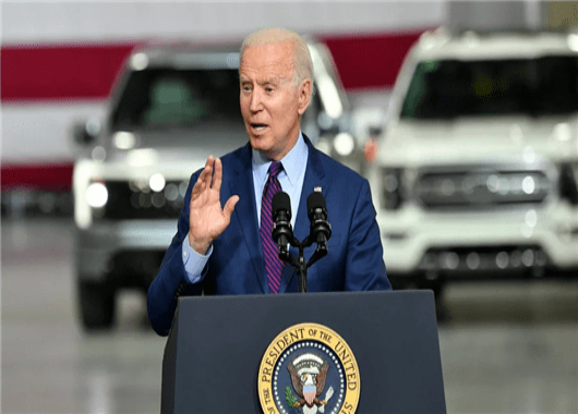 美國(guó)汽車(chē)創(chuàng)新聯(lián)盟反對(duì)拜登氣候變化法規(guī)，該法規(guī)旨在確保到2032年美國(guó)銷(xiāo)售的新乘用車(chē)中三分之二是純電動(dòng)的。